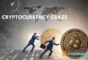 Cryptocurrency Craze