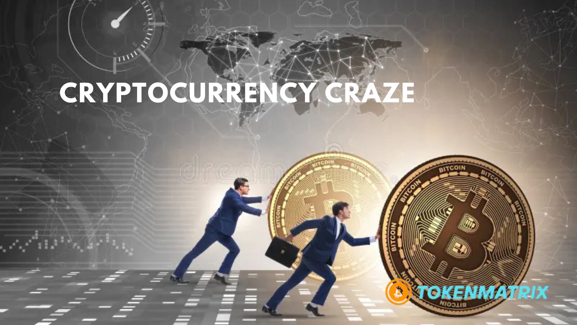 Cryptocurrency Craze