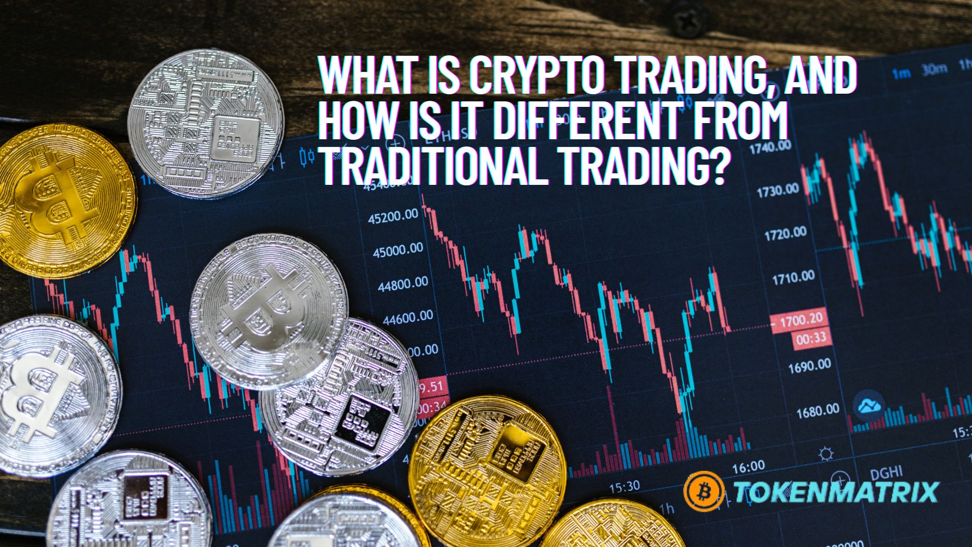 What Is Crypto Trading