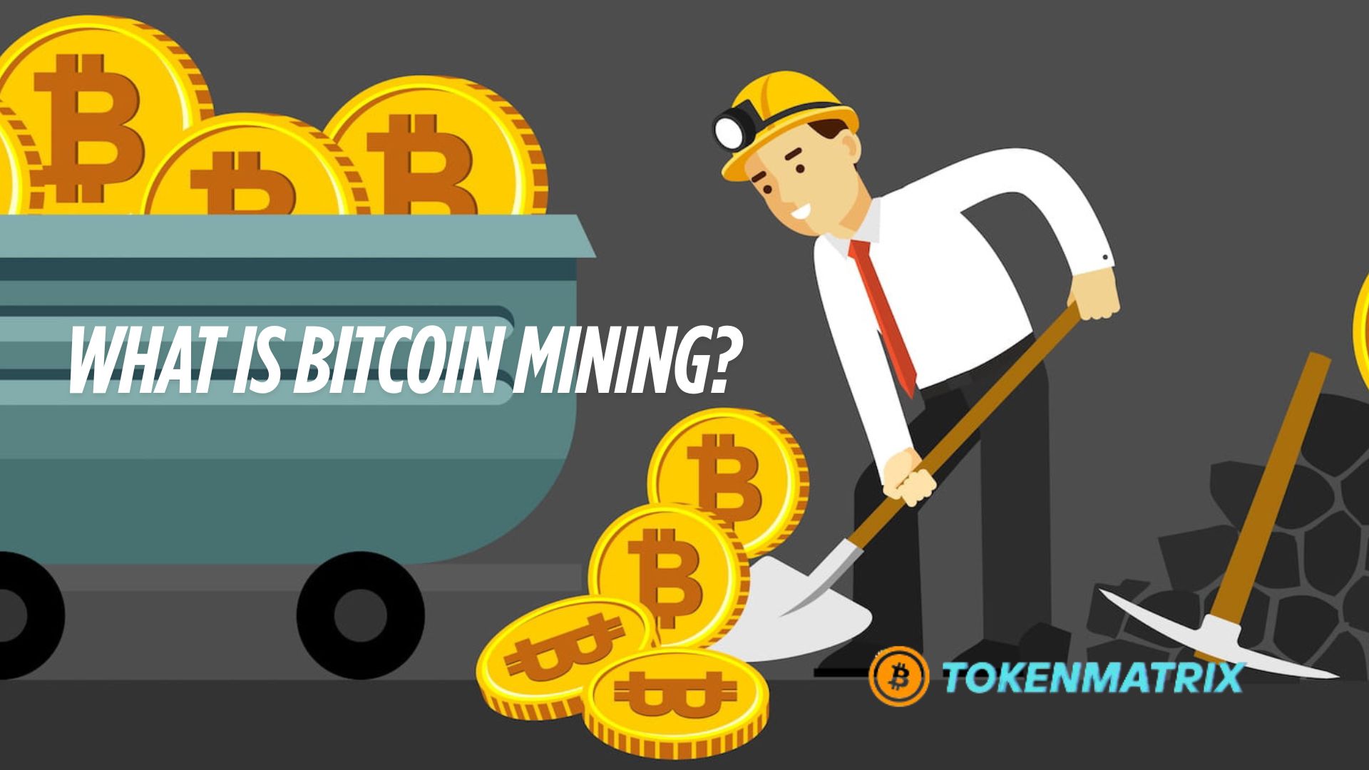 What is bitcoin Mining?