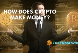How does crypto make money?