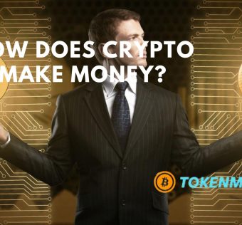 How does crypto make money?