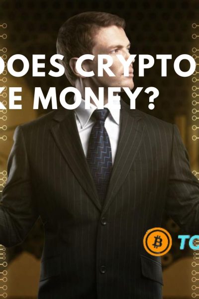 How does crypto make money?