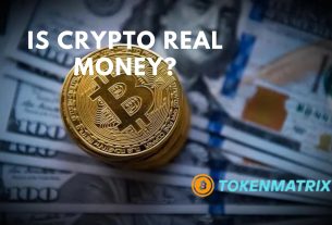 Is Crypto Real Money?