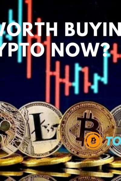 Is It Worth Buying Crypto Now?