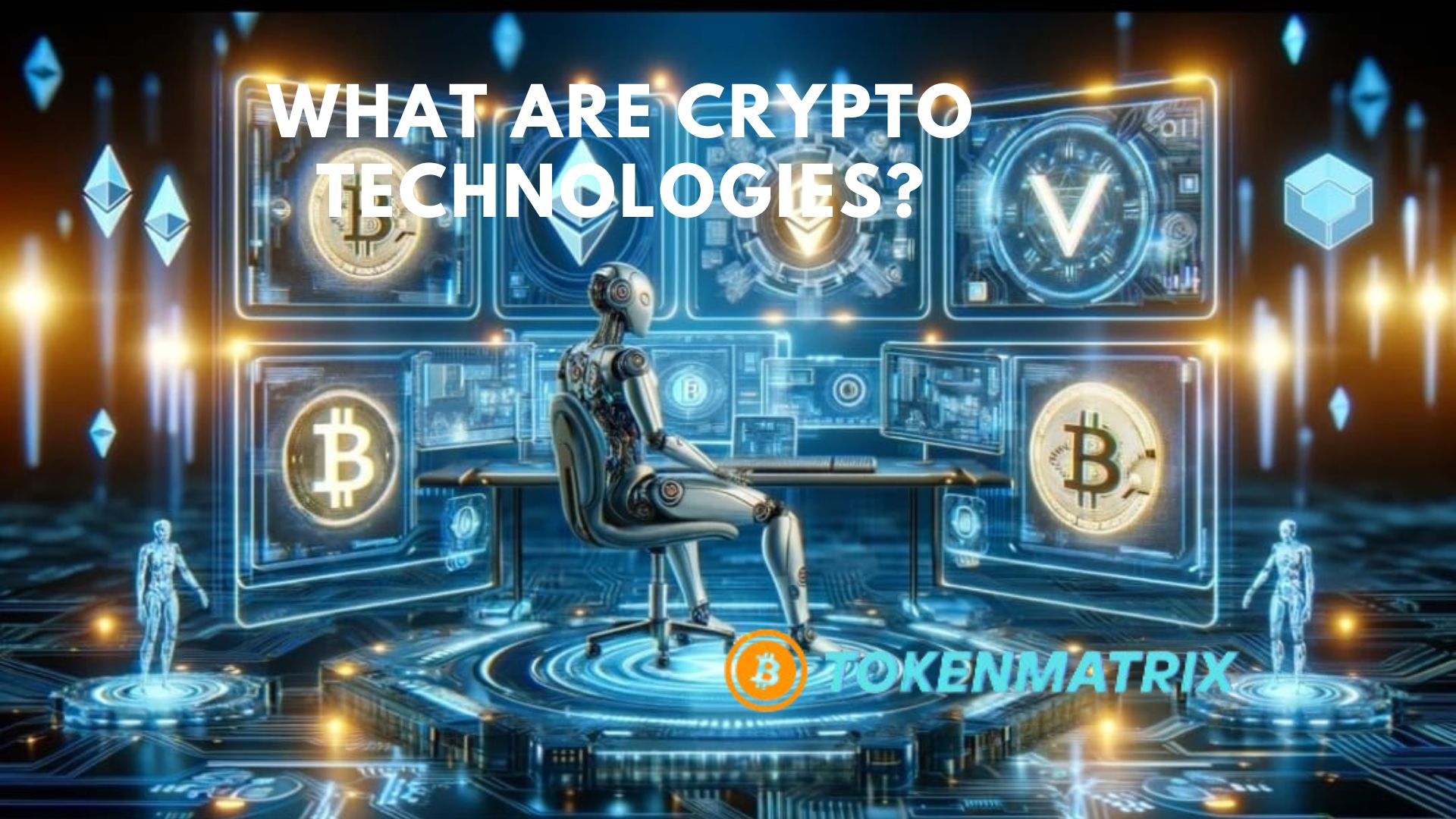 What Are Crypto Technologies?