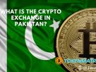What is the crypto exchange in Pakistan?