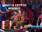 What is crypto mining?