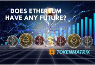 Does Ethereum have any future?