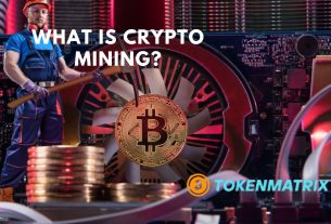 What is crypto mining?