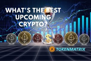 What's the best upcoming crypto?