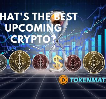 What's the best upcoming crypto?