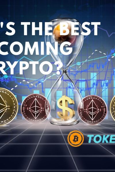 What's the best upcoming crypto?