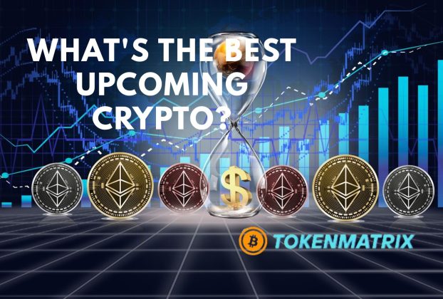 What's the best upcoming crypto?